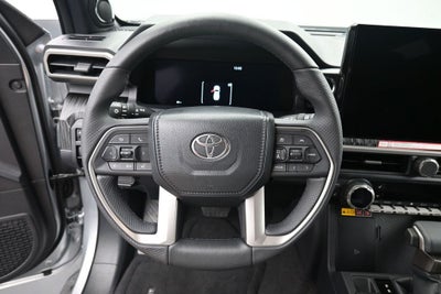 2026 Toyota 4Runner i-FORCE MAX Hybrid Platinum