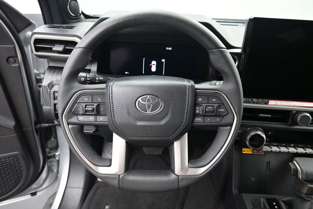 2026 Toyota 4Runner i-FORCE MAX Hybrid Platinum