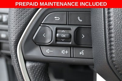 2026 Toyota 4Runner i-FORCE MAX Hybrid Platinum