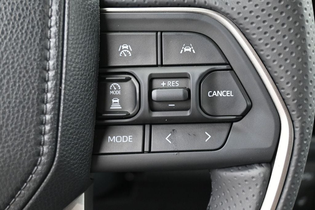 2026 Toyota 4Runner i-FORCE MAX Hybrid Platinum