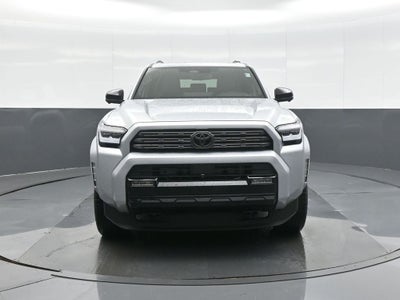 2026 Toyota 4Runner i-FORCE MAX Hybrid Platinum