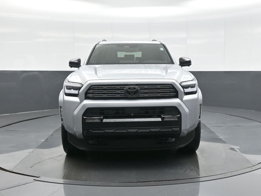 2026 Toyota 4Runner i-FORCE MAX Hybrid Platinum