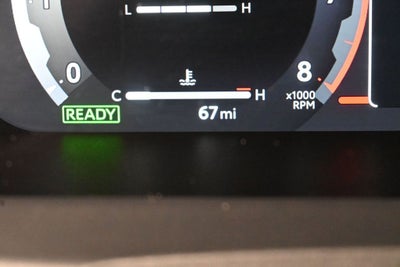 2026 Toyota 4Runner i-FORCE MAX Hybrid Platinum