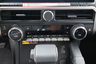2026 Toyota 4Runner i-FORCE MAX Hybrid Platinum