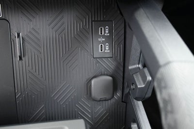 2026 Toyota 4Runner i-FORCE MAX Hybrid Platinum