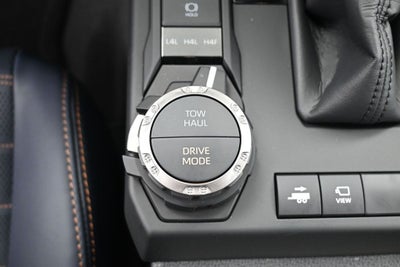 2026 Toyota 4Runner i-FORCE MAX Hybrid Platinum