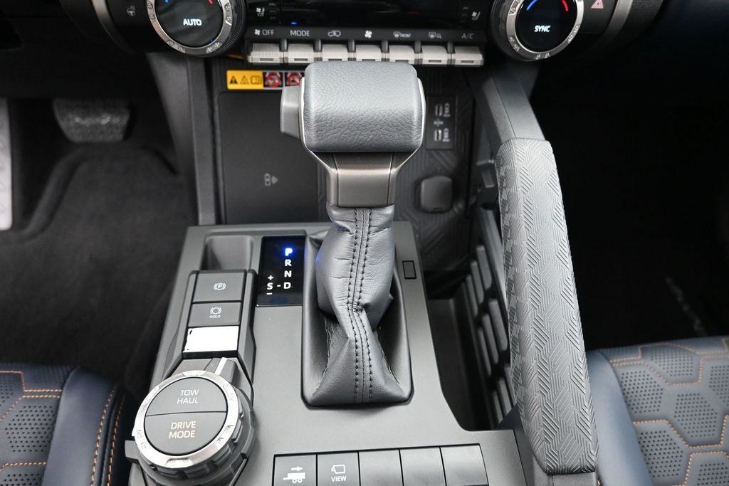 2026 Toyota 4Runner i-FORCE MAX Hybrid Platinum