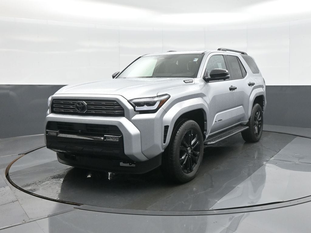2026 Toyota 4Runner i-FORCE MAX Hybrid Platinum