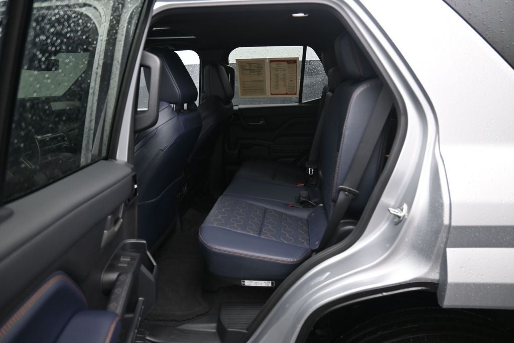 2026 Toyota 4Runner i-FORCE MAX Hybrid Platinum