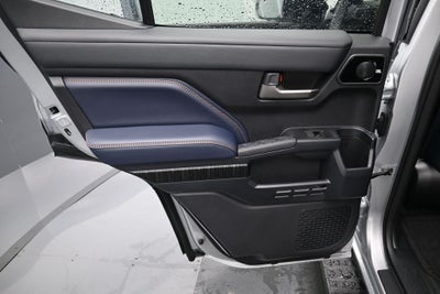 2026 Toyota 4Runner i-FORCE MAX Hybrid Platinum