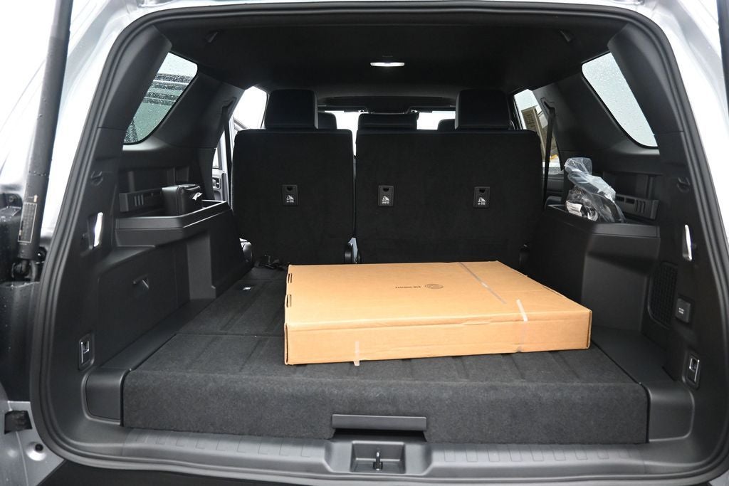 2026 Toyota 4Runner i-FORCE MAX Hybrid Platinum