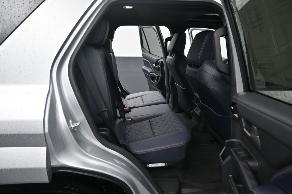 2026 Toyota 4Runner i-FORCE MAX Hybrid Platinum