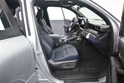 2026 Toyota 4Runner i-FORCE MAX Hybrid Platinum