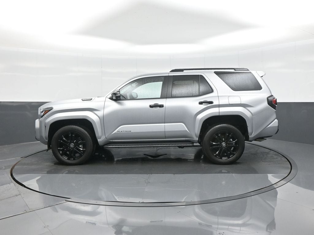 2026 Toyota 4Runner i-FORCE MAX Hybrid Platinum