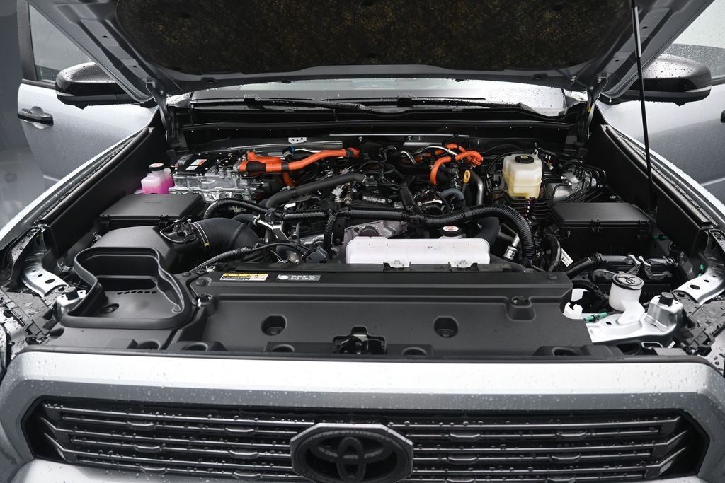 2026 Toyota 4Runner i-FORCE MAX Hybrid Platinum