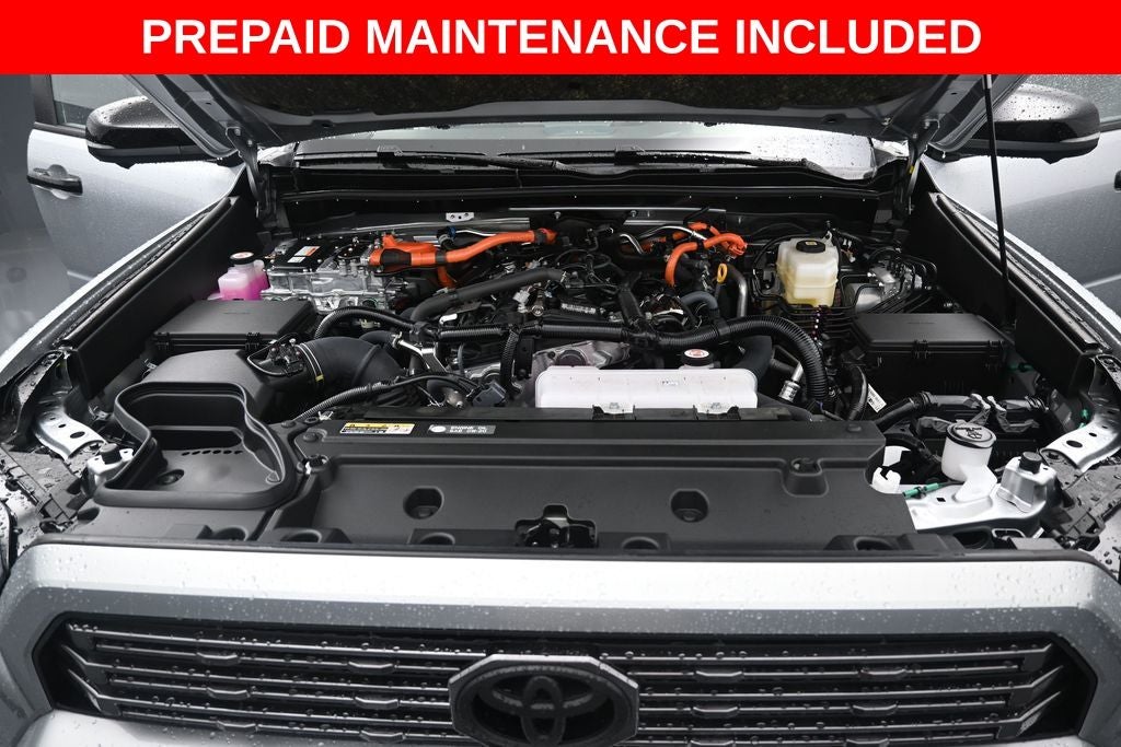 2026 Toyota 4Runner i-FORCE MAX Hybrid Platinum
