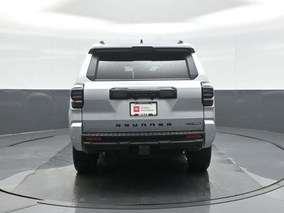 2026 Toyota 4Runner i-FORCE MAX Hybrid Platinum