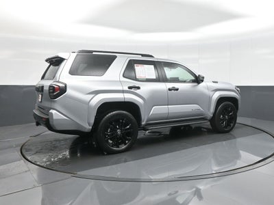 2026 Toyota 4Runner i-FORCE MAX Hybrid Platinum