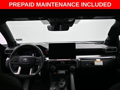 2025 Toyota 4Runner i-FORCE MAX Hybrid TRD Off Road Premium
