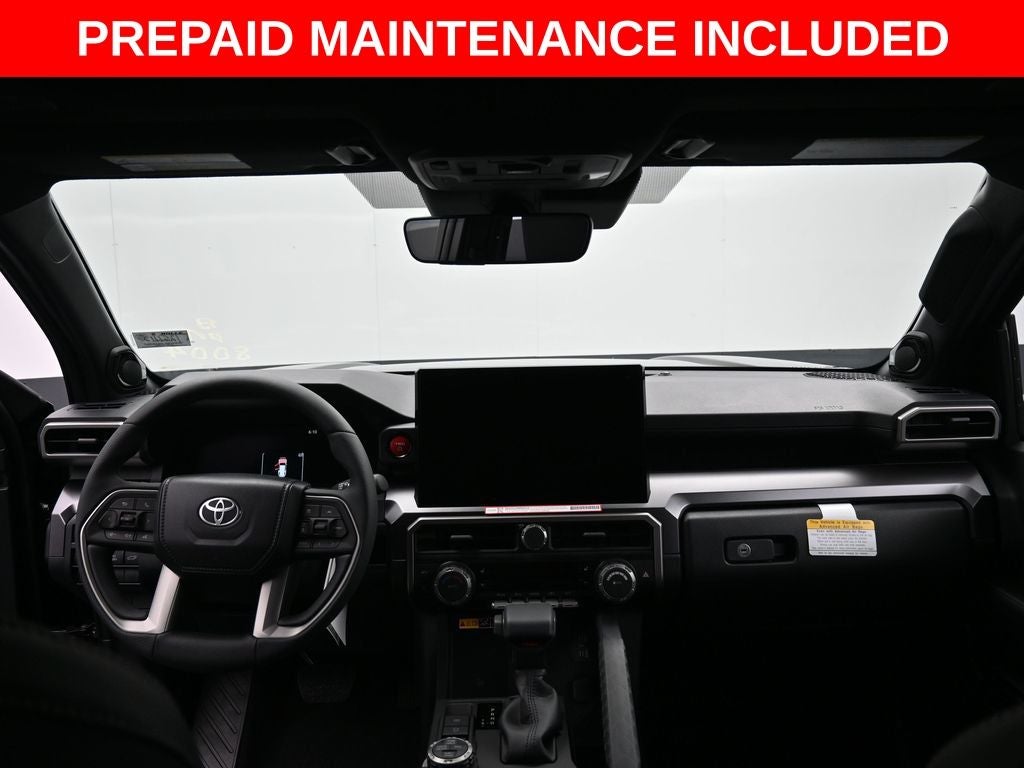 2025 Toyota 4Runner i-FORCE MAX Hybrid TRD Off Road Premium