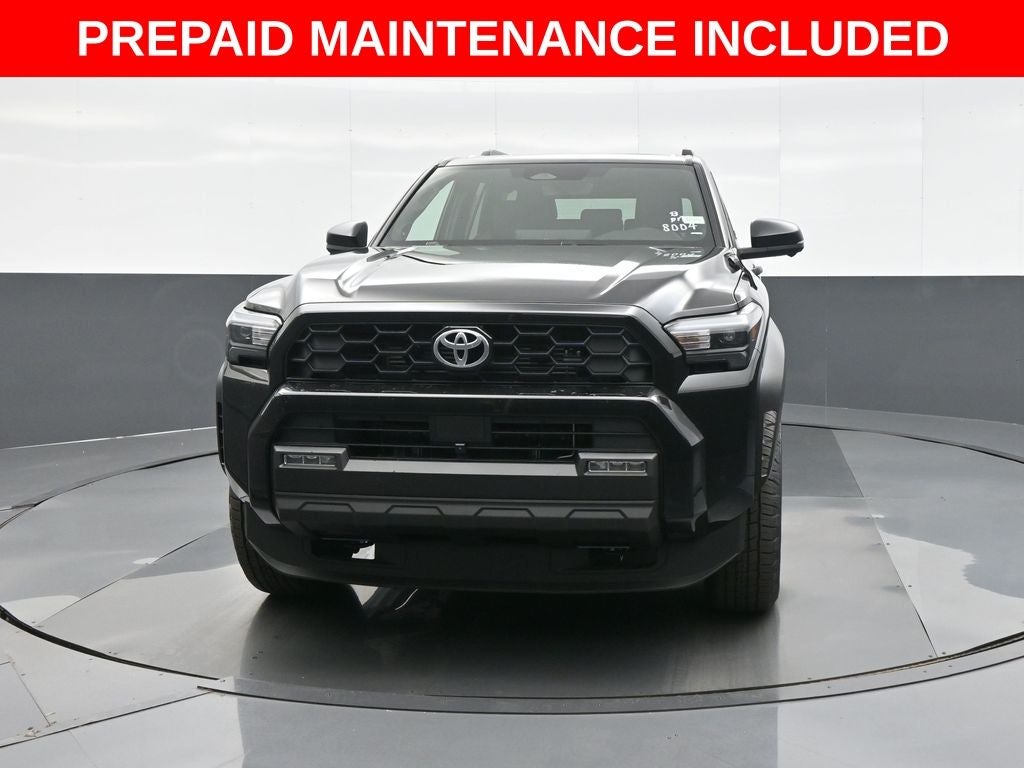 2025 Toyota 4Runner i-FORCE MAX Hybrid TRD Off Road Premium