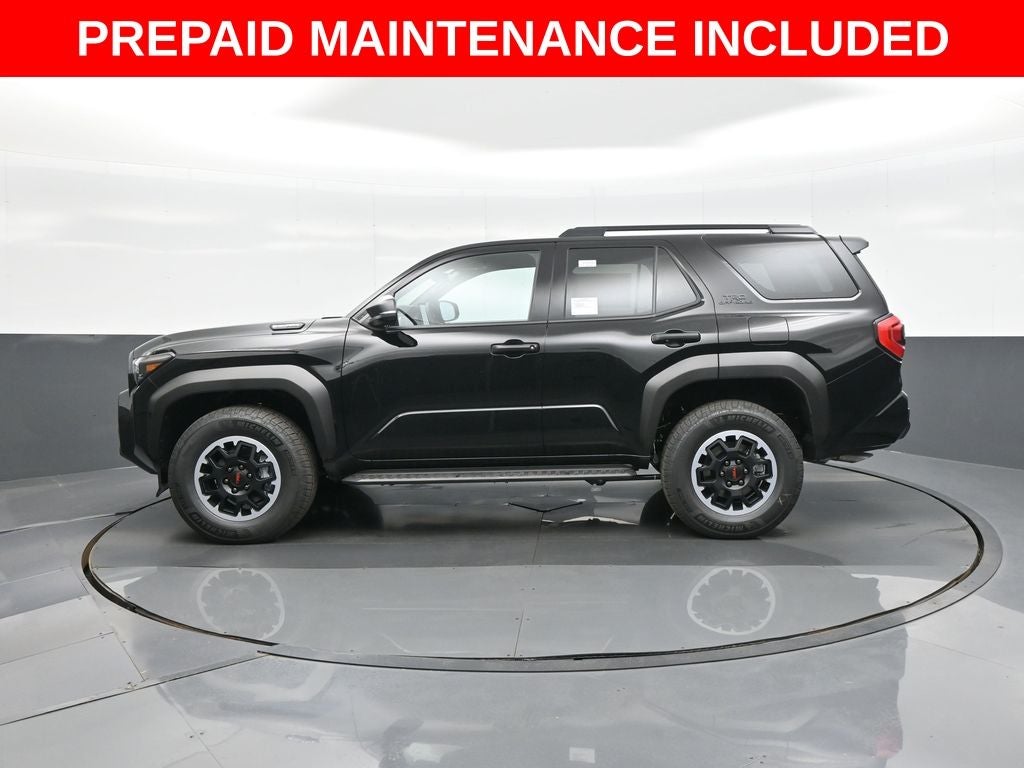 2025 Toyota 4Runner i-FORCE MAX Hybrid TRD Off Road Premium