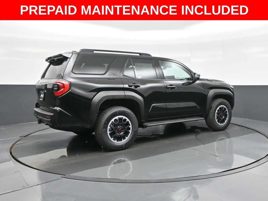2025 Toyota 4Runner i-FORCE MAX Hybrid TRD Off Road Premium