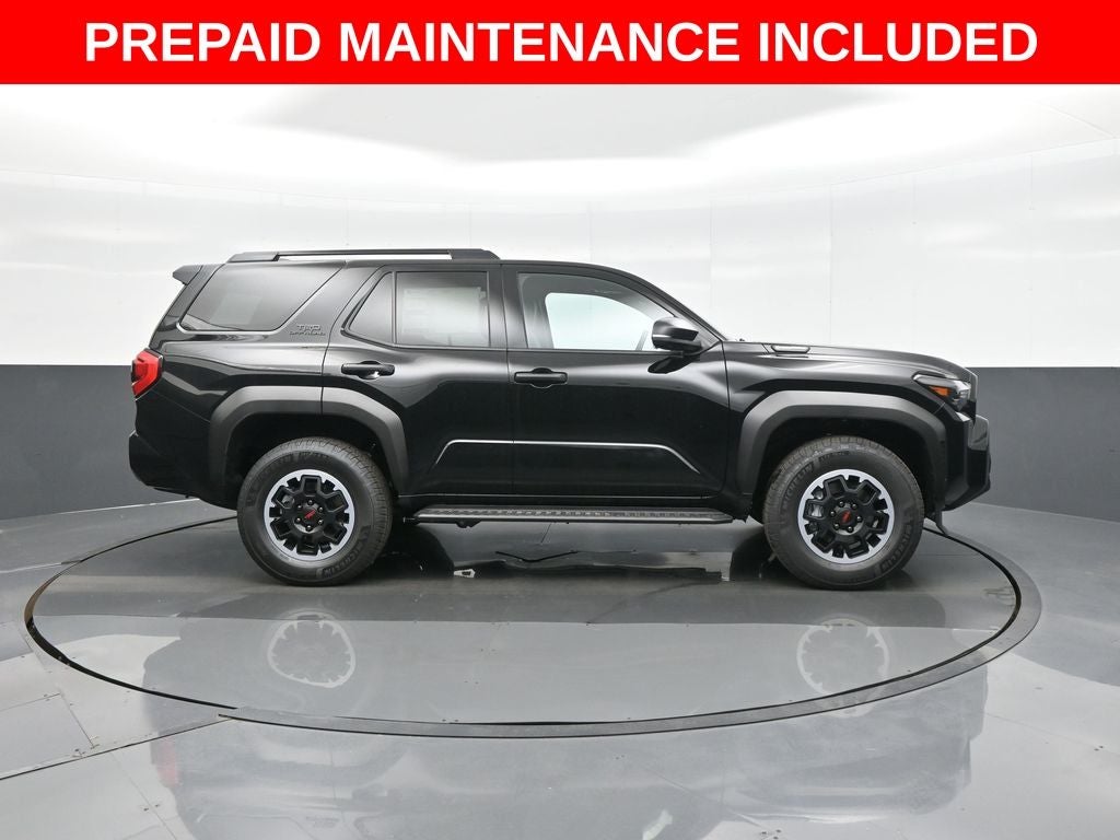 2025 Toyota 4Runner i-FORCE MAX Hybrid TRD Off Road Premium