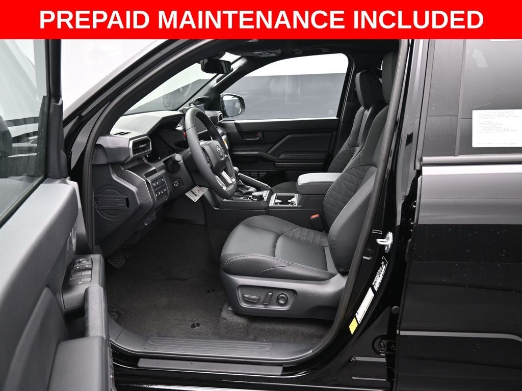 2025 Toyota 4Runner i-FORCE MAX Hybrid TRD Off Road Premium