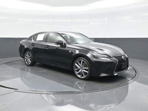 2019 Lexus GS 350 F Sport