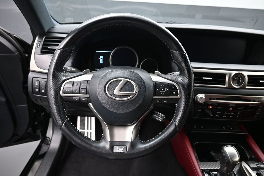 2019 Lexus GS 350 F Sport