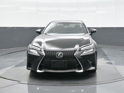 2019 Lexus GS 350 F Sport