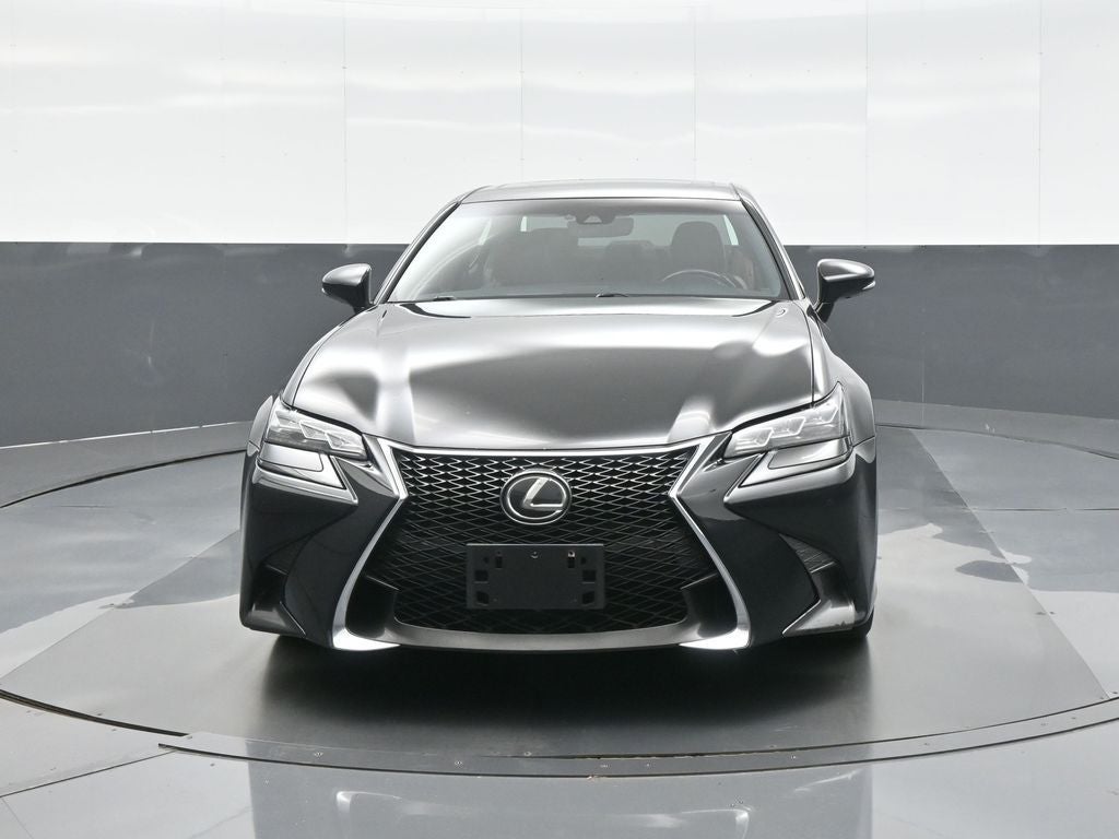 2019 Lexus GS 350 F Sport