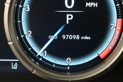 2019 Lexus GS 350 F Sport