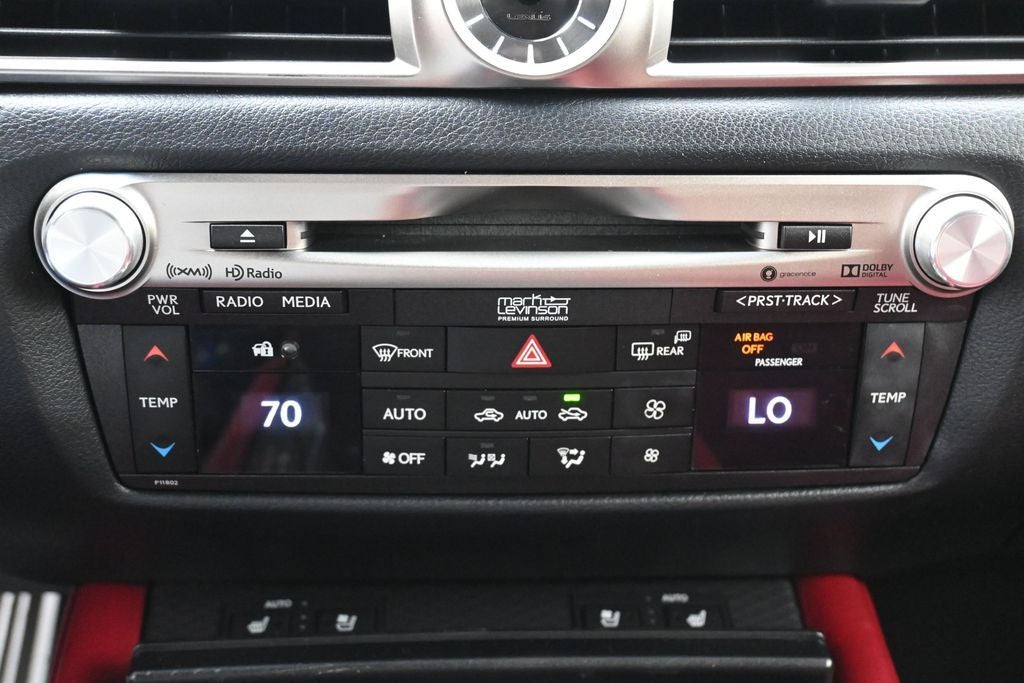 2019 Lexus GS 350 F Sport
