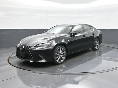 2019 Lexus GS 350 F Sport