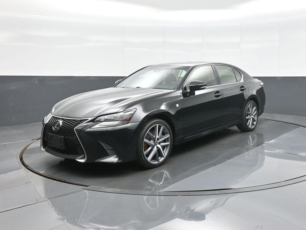 2019 Lexus GS 350 F Sport
