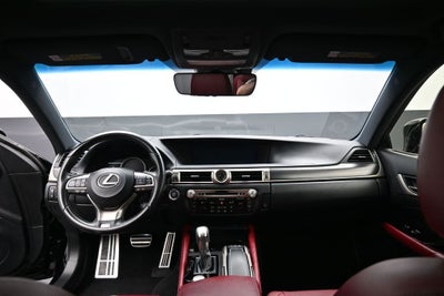 2019 Lexus GS 350 F Sport