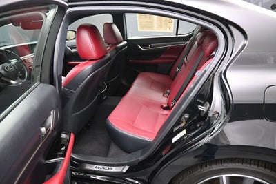 2019 Lexus GS 350 F Sport