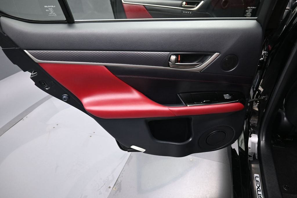 2019 Lexus GS 350 F Sport