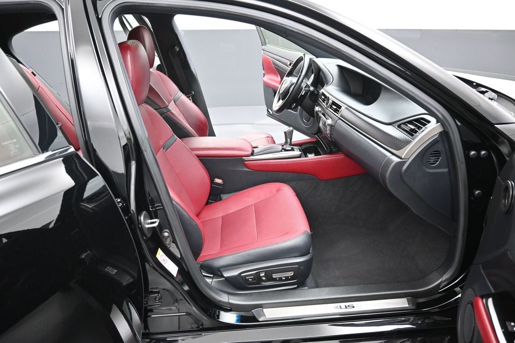 2019 Lexus GS 350 F Sport