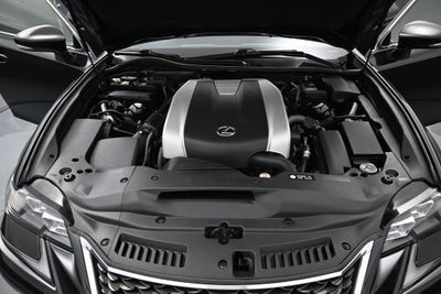 2019 Lexus GS 350 F Sport