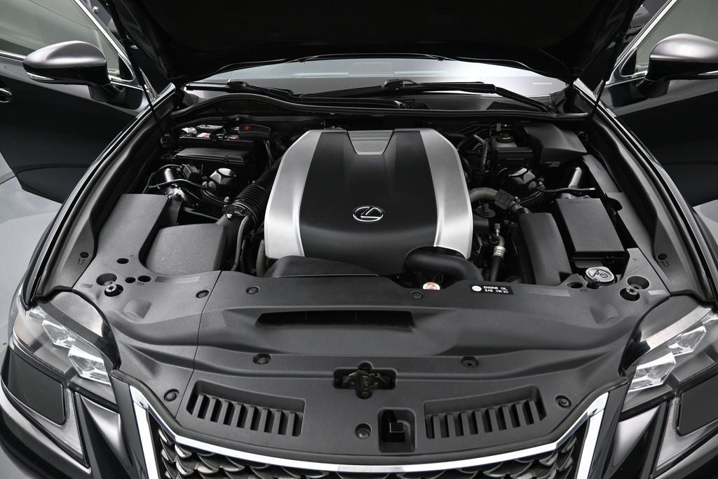 2019 Lexus GS 350 F Sport