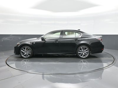 2019 Lexus GS 350 F Sport