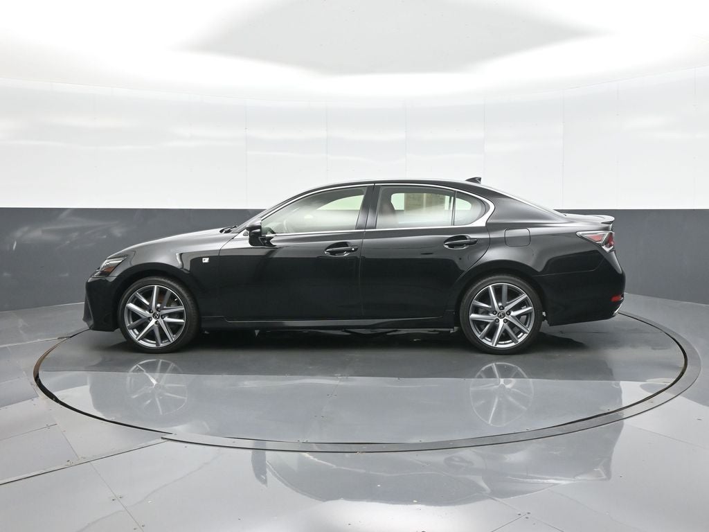 2019 Lexus GS 350 F Sport