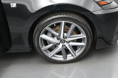 2019 Lexus GS 350 F Sport