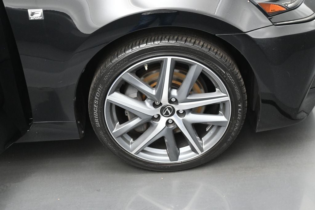 2019 Lexus GS 350 F Sport