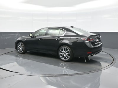 2019 Lexus GS 350 F Sport