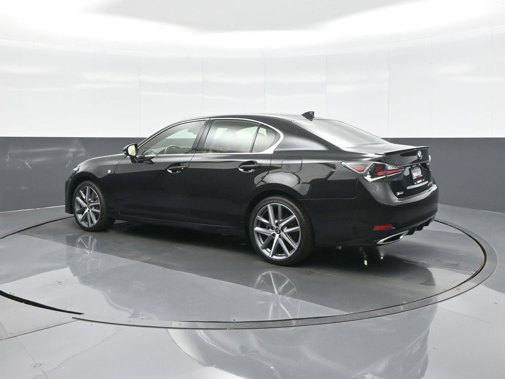 2019 Lexus GS 350 F Sport