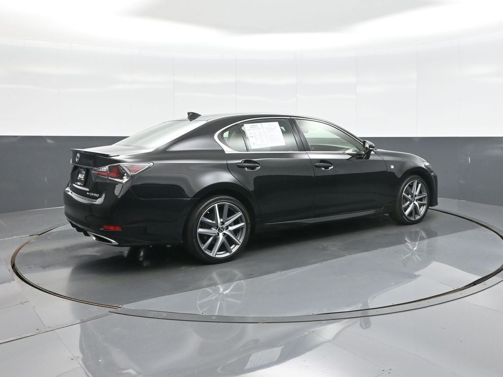 2019 Lexus GS 350 F Sport